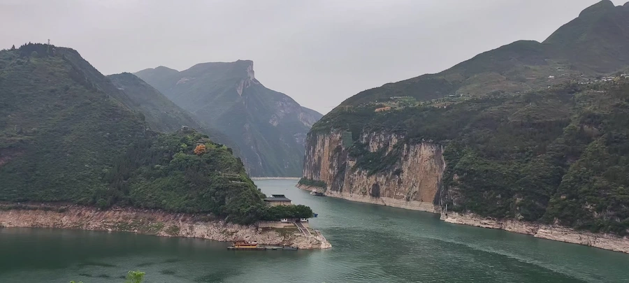 Baidi City, Fengjie, Chongqing