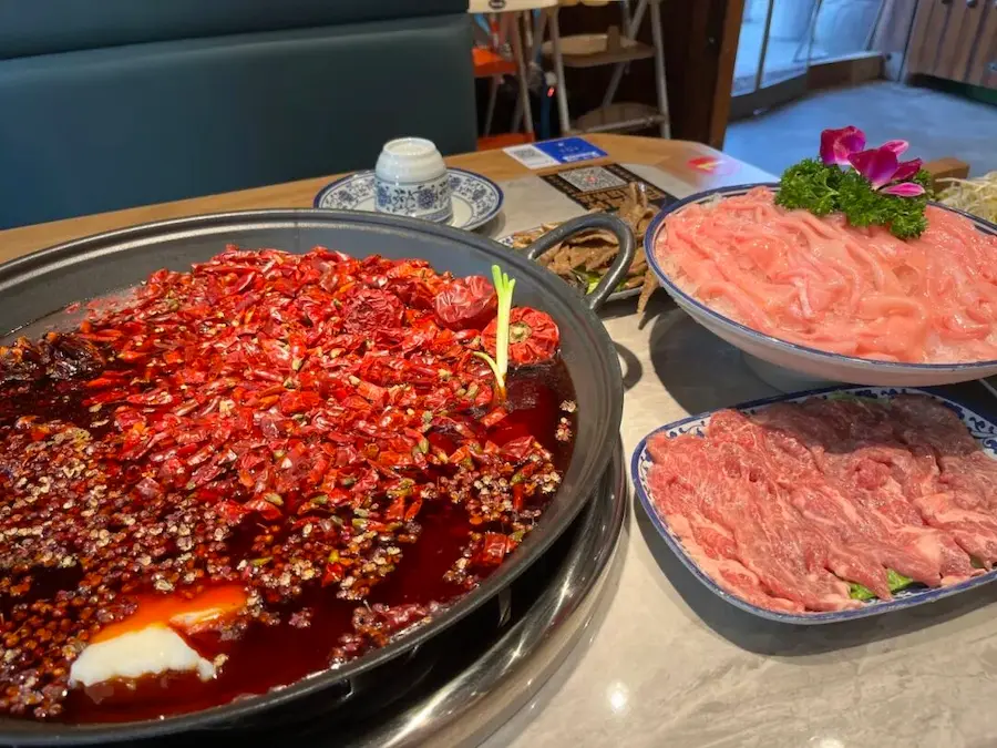 Chongqing Butter Hot Pot