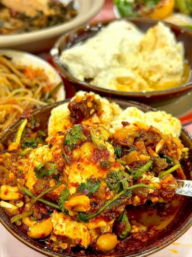 Chongqing Douhua Rice