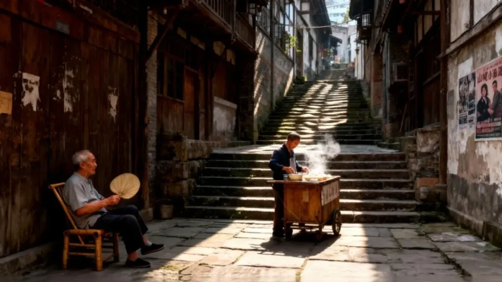 Chongqing Eighteenth Ladder