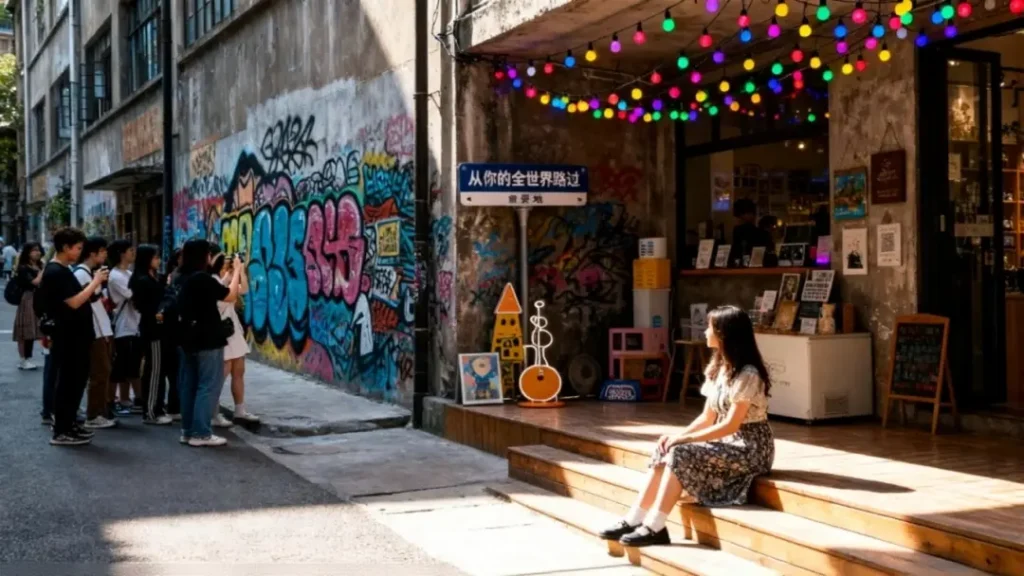 Chongqing Erchang Cultural and Creative Park