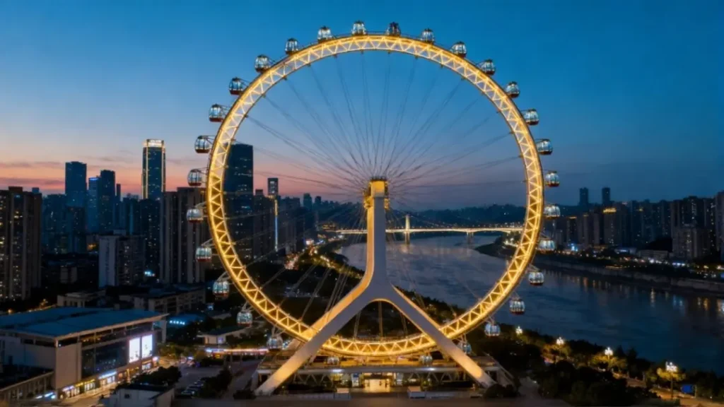 Chongqing Eye