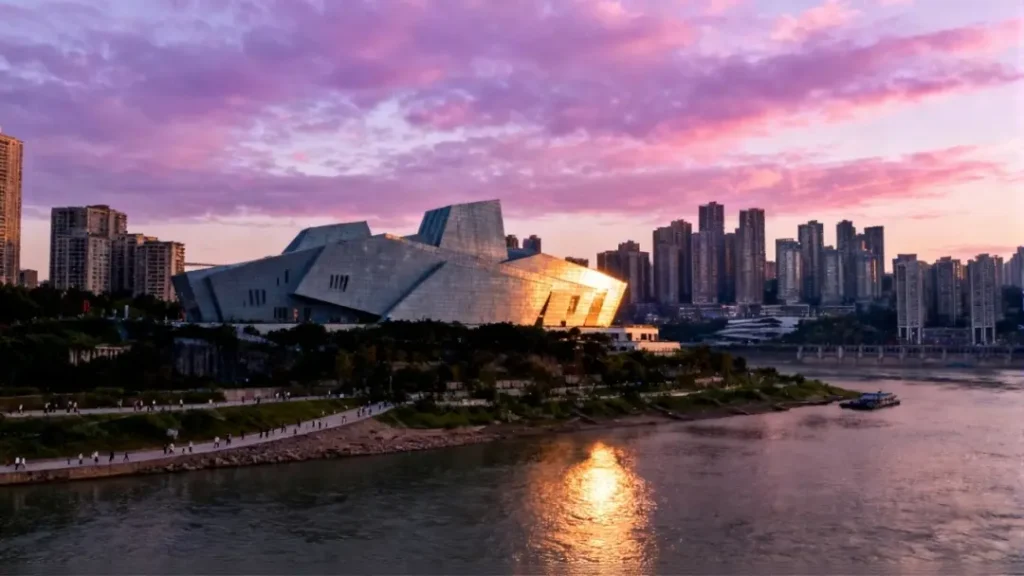 Chongqing Grand Theatre