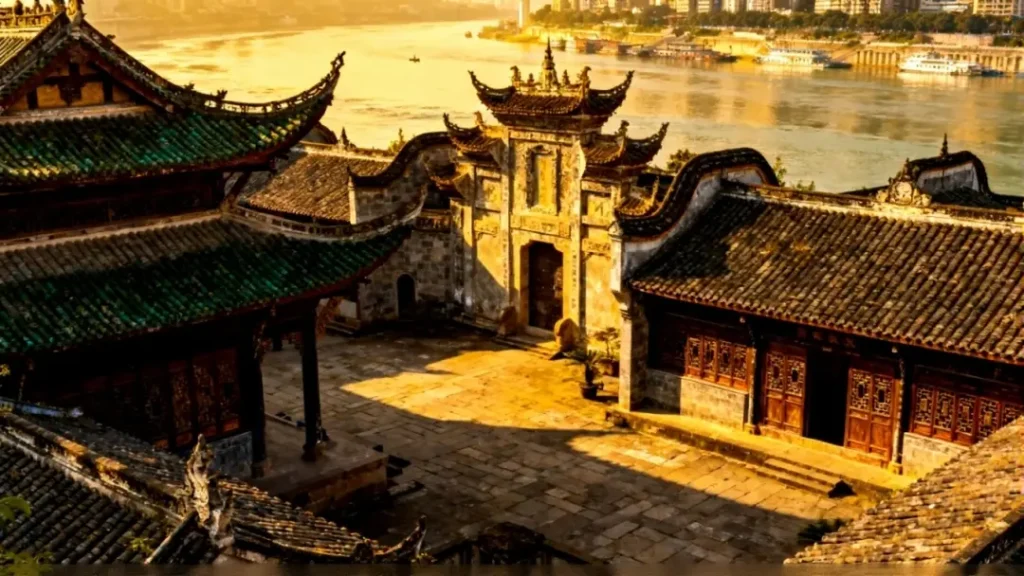 Chongqing Huguang Guild Hall