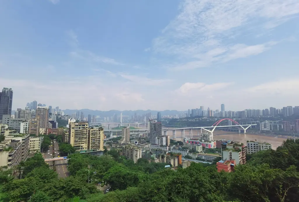 best things to do in chongqing:Eling No. 2 Factory Cultural and Creative Park