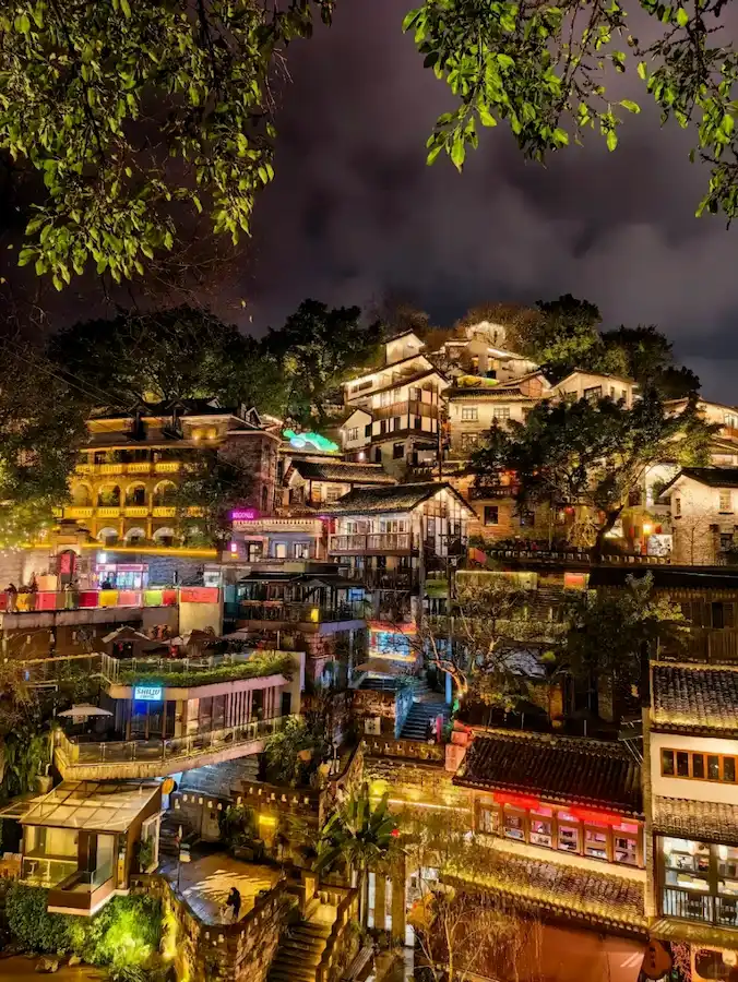 Longmenhao·Xiahaoli Old Street