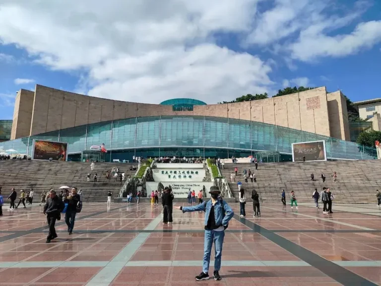 3 gorges museum chongqing
