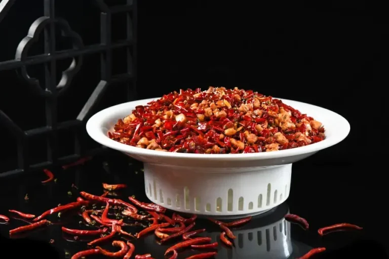 Geci Lane Spicy Chicken