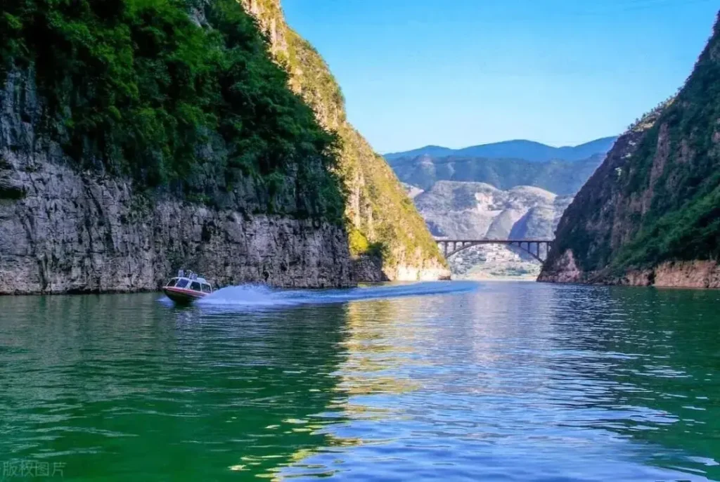 Chongqing Wushan Little Three Gorges